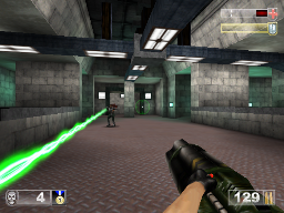 Unreal Tournament on Dreamcast